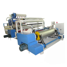 Automatic Co-extrusion Lldpe Plastic Stretch Film Machine 2 Layers Stretch Film Making Product Line